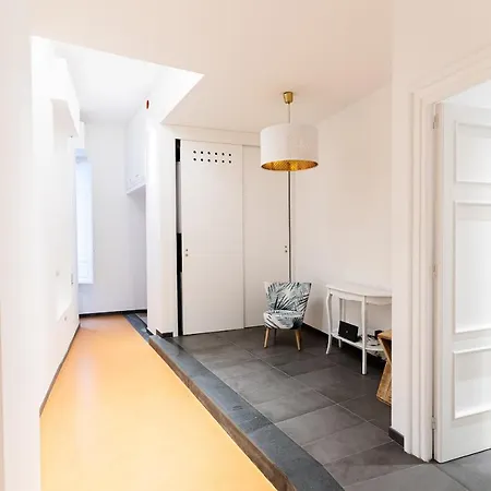 Apartamento Luxury Coa