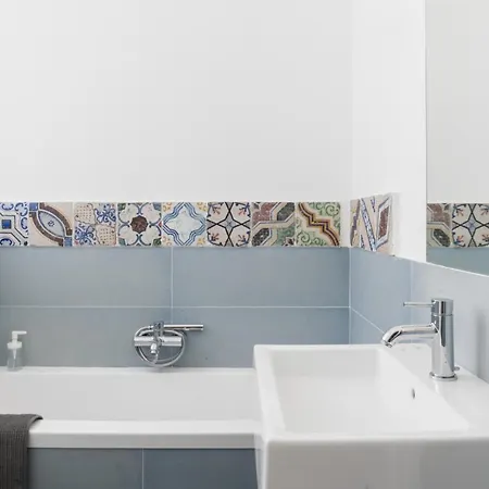 Apartamento Luxury Coa Palermo