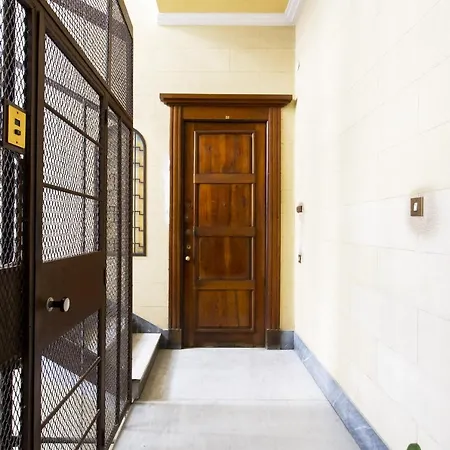 Luxury Coa Apartment Palermo