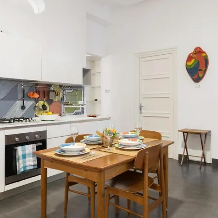 Apartment Luxury Coa Palermo